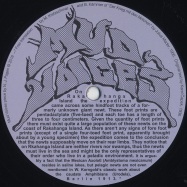 Back View : DJ Neewt - MUD VOICES - Yappin / Y-006