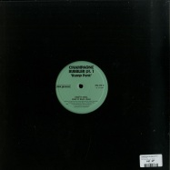 Back View : Champagne Bubbler Pt.1 - Rump Funk - Dark Grooves Records / DG-02