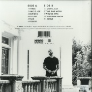 Back View : Joe Budden - RAGE & THE MACHINE (LP) - Mood Muzik Entertainment/EMPIRE / ERE301
