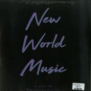Back View : New World Music - INTELLECTUAL THINKING (LP) - Numero Group  / NUM803LP / 00146960 