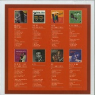 Back View : Marvin Gaye - VOLUME TWO: 1966-1970 (LTD 8LP BOX + MP3) - Universal / 5353504