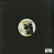 Back View : Rhys Fulber & Blush Response - CORRUPTION OF FORM - Sonic Groove / SG1989