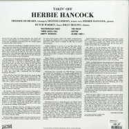 Back View : Herbie Hancock - TAKIN OFF (LP) - Wax Love / WLV82126 / 00133737