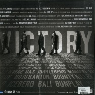 Back View : DJ Khaled - VICTORY (LTD GREEN LP) - Entertainment One / EOM-LP-46088 / 634164608811