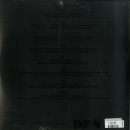 Back View : Frankie Knuckles & Eric Kupper - THE DIRECTORS CUT COLLECTION (2LP) - So Sure Music / SSMDCLP1V