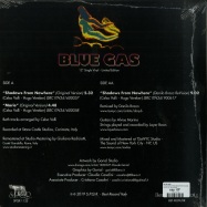 Back View : Blue Gas - SHADOWS FROM NOWHERE (DANILO BRACA MIX) - SPQR (disco) / BSTX009RR