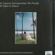 Back View : Dea - CANINE CARNAVAL - Bless You / BLESSYOU001