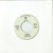 Back View : A.M. Muhammad - WHAT FREEDOM MEANS B/W TENDERLY (7 INCH) - Rain&Shine / RSR007
