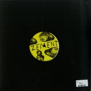 Back View : LFT - ZMNT 002 - Zement / ZMNT 002