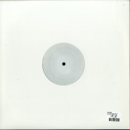 Back View : Unknown - UNTITLED (VINYL ONLY) - OGE White / OGEWHITE002
