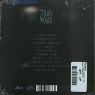 Back View : Taxiwars - ARTIFICIAL HORIZON (CD) - Sdban / SDBANUCD10