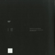 Back View : Dustmite - WARPATH - Supervoid Records / SPRVD006
