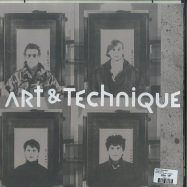 Back View : Art & Technique - CLIMA-X (LP) - BFE Records / BFE055 / 00136629