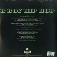 Back View : Various Artists - SOUTH BRONX HIP HOP CLASSICS B BOY RECORDS (2LP) - Demon Records / DEMREC514