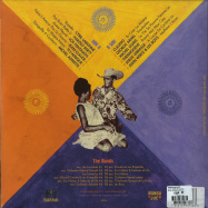 Back View : Various Artists - SOUL SEGA VOL.2 (LP) - Bongo Joe Records / BJR 036
