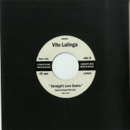Back View : Vito Lalinga - SENEGALS LOVE DESIRE (7INCH) - Legofunk Records / LGF702