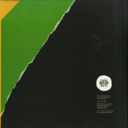 Back View : First Touch (DJ Spinna) - SOFEA - Mother Tongue / MT19003