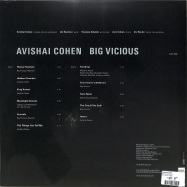 Back View : Avishai Cohen - BIG VICIOUS (LP) - ECM Records / 0860630