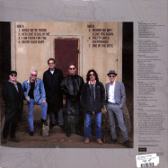 Back View : Huey Lewis & The News - WEATHER (LP) - BMG / 405053854366
