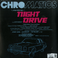 Back View : Chromatics - NIGHT DRIVE (LTD IVORY 2LP) - Italians Do It Better / IDIB28IVORY