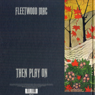Back View : Fleetwood Mac - THEN PLAY ON (CELEBRATION EDITION) (2LP) - Bmg Rights Management / 405053860052