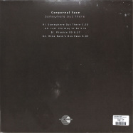 Back View : Corporeal Face - SOMEWHERE OUT THERE EP - Furthur Electronix / FE 032