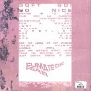 Back View : Soft Boi - SO NICE (2X12 INCH) - Climate of Fear / Fear002