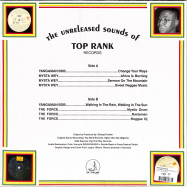 Back View : Various Artists - THE UNRELEASED SOUNDS OF TOP RANK - ABA - NIGERIA (LP) - Dig This Way / DTW 007