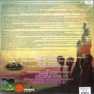 Back View : The Amorphous Androgynous - A MONSTROUS PSYCHEDELIC (180G LP) - Fsol Digital / LPRSDTOT78