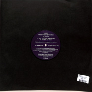 Back View : Madafi Pierre - RECREATION BY DJ JUS-ED - Underground Quality / UQ-079