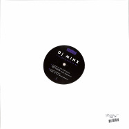 Back View : DJ Minx - VIOLET GROOVE EP - Women On Wax Recordings / WOW022