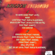 Back View : Kingdom - NEUROFIRE (LP+MP3) - Fade To Mind / FADELP005