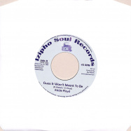 Back View : Barbara Carr & Roy Roberts / Eddie Floyd - ITS ONLY YOU / GUESS IT WASNT MEANT TO BE (7 INCH) - Izipho Soul  / ZP47