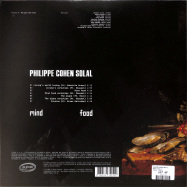 Back View : Philippe Cohen Solal - MIND FOOD (LP) - Ya Basta / YAB087LP