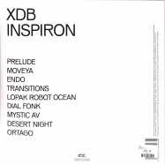 Back View : XDB - INSPIRON (LP) - Dial / Dial LP 044