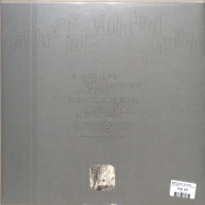Back View : Maarja Nuut & Sun Araw - FANTASIAS FOR VIOLIN & GUITAR (LP, W SILVER COVER) - MIDA / MIDA01
