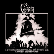 Back View : Quartz - SATANS SERENADE (LP) - Goldencore Records / GCR 20144-1