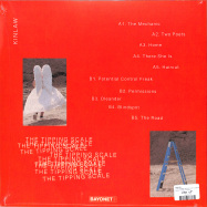 Back View : Kinlaw - THE TIPPING SCALE (LTD CLEAR LP + MP3) - Bayonet / BR032 / 00143572
