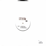 Back View : Yuzee - STICQ 1 - Sticq Records / STICQ001