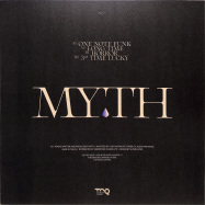Back View : Myth - LONG TIME COMING EP (PURPLE VINYL) - The North Quarter / NQ019
