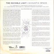 Back View : T-Bone Burnett, Jay Bellerose, Keefus Ciancia - THE INVISIBLE LIGHT: ACOUSTIC SPACE (2LP) - Verve / 7734533
