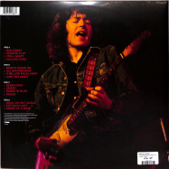 Back View : Rory Gallagher - THE BEST OF (ltd CLEAR 2LP) - Universal / 5391883