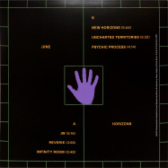 Back View : June - HORIZONS (LP) - Artificial Dance / AD012