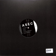 Back View : ASEC - ASEC004 - ASEC / ASEC004