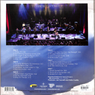 Back View : Tower Of Power - 50 YEARS OF FUNK & SOUL (3LP + MP3) - Artistry Music / 03270781