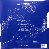 Back View : Autumns - DYSLEXIA SOUND SYSTEM (LP) - Touch Sensitive / TSR021LP / 00144713