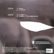 Back View : Makuto - INVISIBLE (TRUNCATE REMIX) - Arketip Discs / AD003