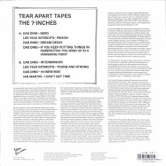 Back View : Das Ding, Les Yeux Interdits, Ian Martin - TEAR APART TAPES (LP, THE 7 INCHES) - Futura Resistenza / RESLP008