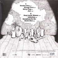 Back View : Voodoo Smurfs - VOODOO SMURFS (LP+MP3) - Blind Rope Records / Monkey. / BRR13002