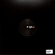 Back View : Marc Cotterell - DIFFERENT SHAPES EP (FEAT MIKE MILLRAIN REMIX) - Rhythm Vibe / RVR 04